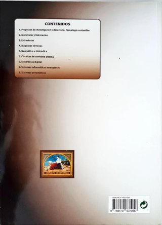 Tecnología e ingeniería II. 2o Bachillerato
