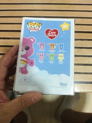 Funko POP! Cheer Bear #351