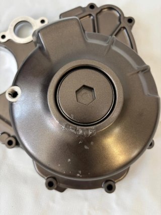 Tapa Carter Yamaha MT09 Tracer 9 GT 21-24