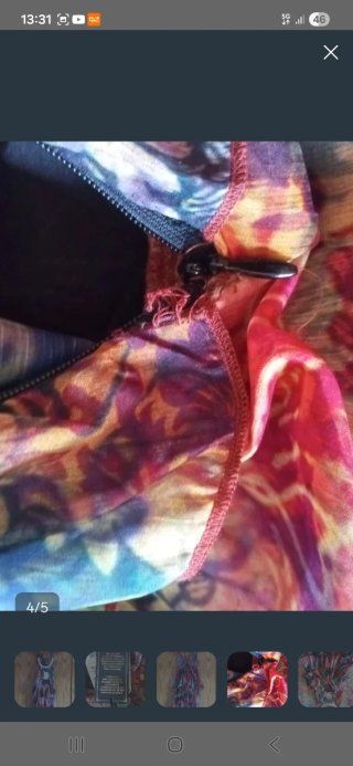 Vestido Desigual Talla M (38/10)