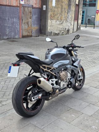 BMW S1000R 2022 Naked 165cv