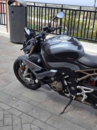 BMW S1000R 2022 Naked 165cv
