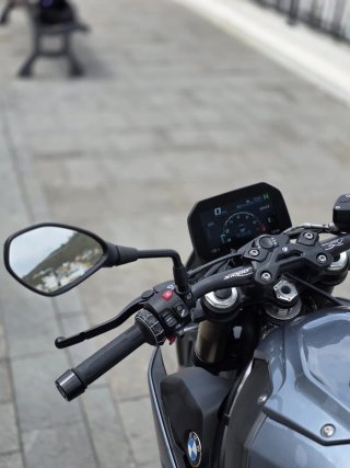BMW S1000R 2022 Naked 165cv