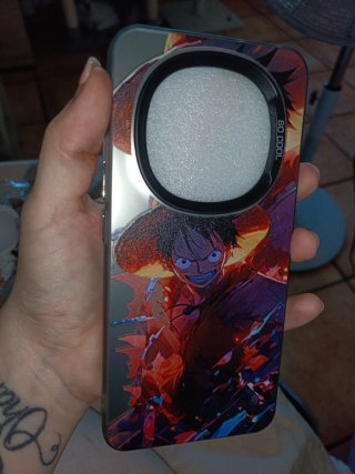3 Fundas One Piece Nuevas