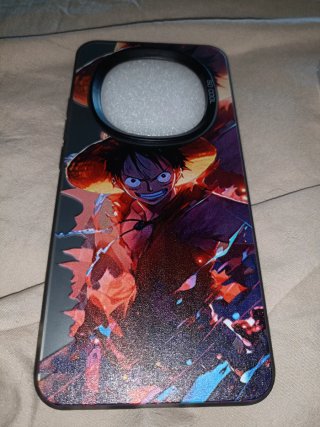 3 Fundas One Piece Nuevas