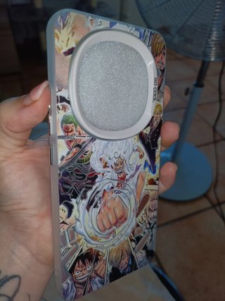 3 Fundas One Piece Nuevas