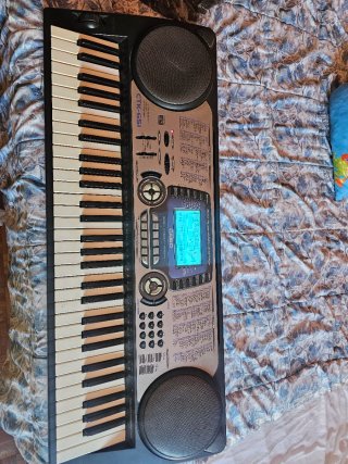 Teclado Casio CTK-651