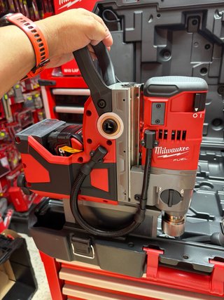 Taladro Magnético Milwaukee M18 FUEL