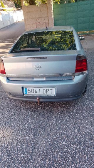 Opel Vectra 2005