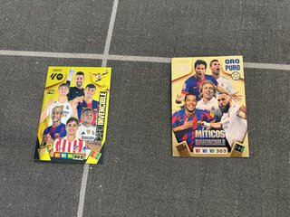 Cromos Panini Liga Invencible