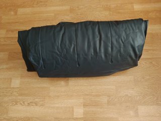 Colchón hinchable doble