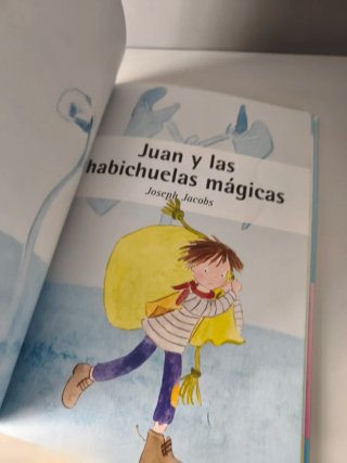 Cuentos para niños de tres años