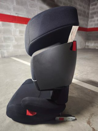 Silla Cybex 2/3 Negra