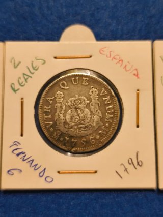 Lote Monedas España imperial. Rebaja!