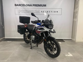 BMW F 750 GS
