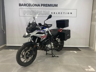 BMW F 750 GS