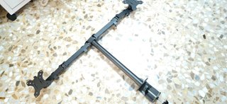 Soporte Doble Monitor TooQ DB1022TN