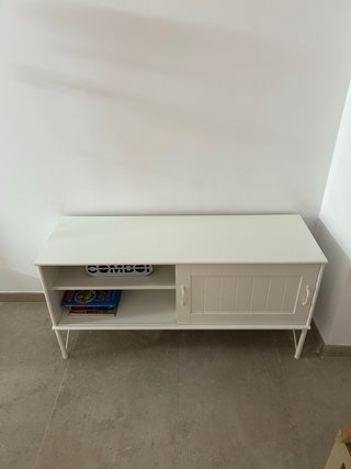 Mueble TV Ikea Blanco