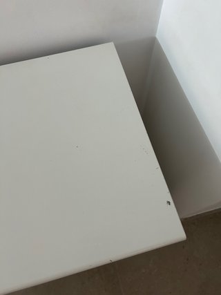 Mueble TV Ikea Blanco