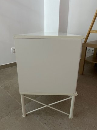 Mueble TV Ikea Blanco