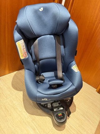 Silla de coche Joie i-Spin 360 Azul