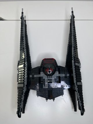 LEGO Star Wars Set 75179 Kylo Ren TIE Fighter