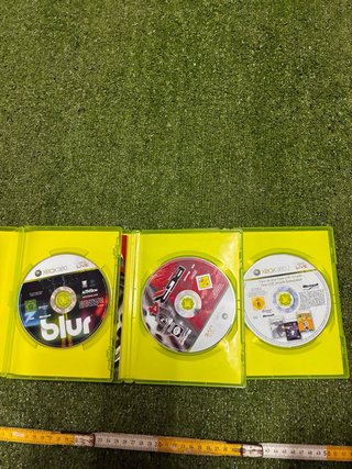 Xbox 360 Microsoft Nero
