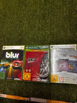 Xbox 360 Microsoft Nero