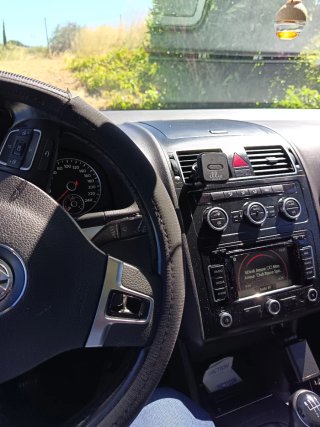 Volkswagen Touran 2012