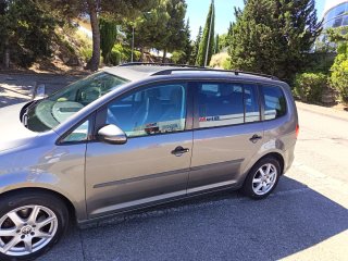 Volkswagen Touran 2012