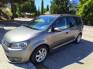 Volkswagen Touran 2012
