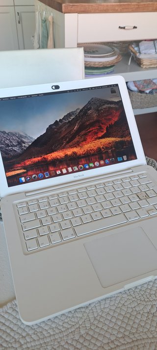 MacBook finales 2009 Apple