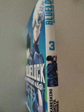 Blue Lock Episode Nagi nº 03