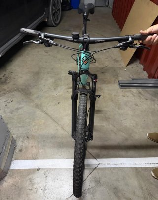 MTB Megamo Natural