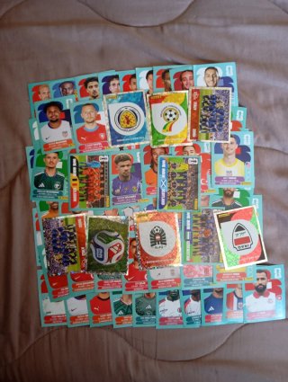 Cromos Mundial 79 sin repetir