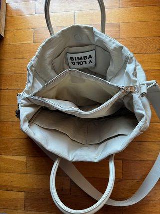 Bolso Bimba y Lola Beige