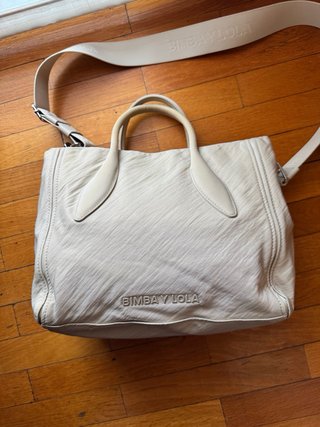 Bolso Bimba y Lola Beige