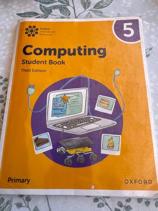 Oxford International Primary Computing: Student...