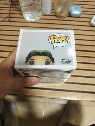 Funko Pop! Princesa Jasmine Aladdin 541