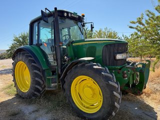 Tractor John Deere 6220 Premium