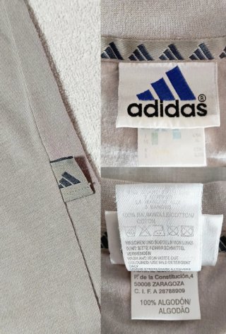 CAMISETA DE MANGA CORTA DE HOMBRE ADIDAS.