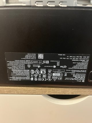 PC Gaming HP Pavilion TG01 + Periféricos