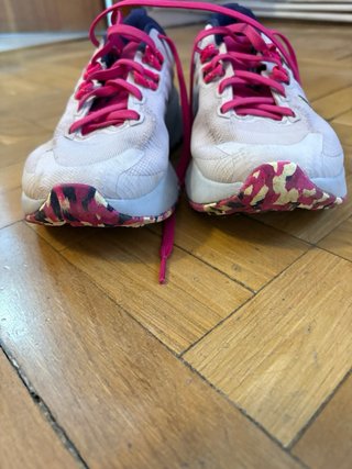 Zapatillas Nike Mujer Talla 38