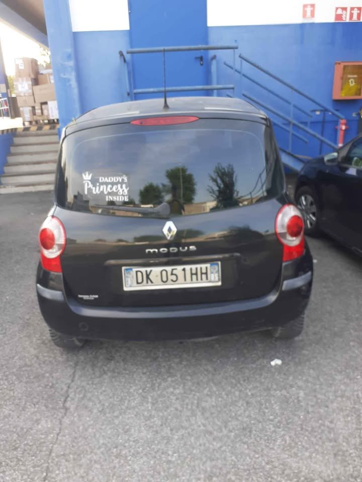 Renault Modus 2007 - foto 1