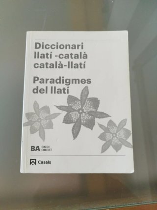 Llengua i cultura llatines 1-2 BA