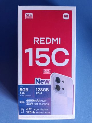 Xiaomi Redmi 15C 5G 128GB