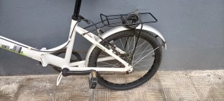 Bicicleta Plegable Tower