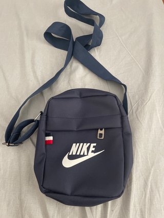 Riñonera Nike Azul