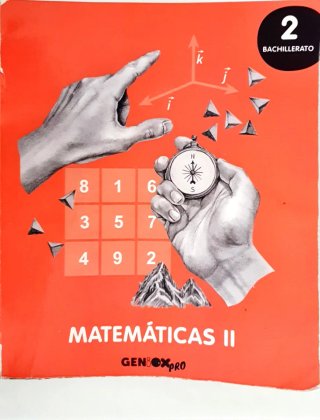 Matemáticas II 2 Bachillerato : Geniox