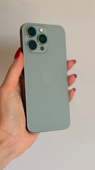 iPhone 15 Pro Max 512 GB Plata